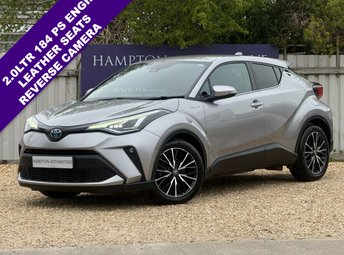 2020 TOYOTA C-HR