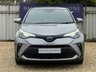 USED 2020 70 TOYOTA C-HR 2.0 VVT-h Excel SUV 5dr Petrol Hybrid CVT Euro 6 (s/s) (184 ps) 