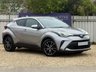 USED 2020 70 TOYOTA C-HR 2.0 VVT-h Excel SUV 5dr Petrol Hybrid CVT Euro 6 (s/s) (184 ps) 