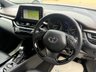 USED 2020 70 TOYOTA C-HR 2.0 VVT-h Excel SUV 5dr Petrol Hybrid CVT Euro 6 (s/s) (184 ps) 