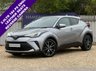 USED 2020 70 TOYOTA C-HR 2.0 VVT-h Excel SUV 5dr Petrol Hybrid CVT Euro 6 (s/s) (184 ps) 