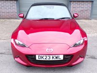 USED 2023 23 MAZDA MX-5 2.0 [184] Exclusive-Line 2dr FLASH SALEWASÂ£23999 NOWÂ£22499