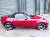 USED 2023 23 MAZDA MX-5 2.0 [184] Exclusive-Line 2dr FLASH SALEWASÂ£23999 NOWÂ£22499