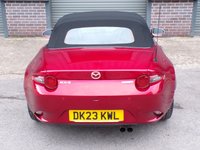 USED 2023 23 MAZDA MX-5 2.0 [184] Exclusive-Line 2dr FLASH SALEWASÂ£23999 NOWÂ£22499