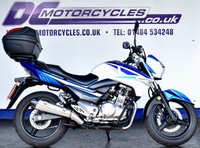 2015 SUZUKI Inazuma 250 Naked (25 ps) &pound;2495.00