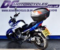 USED 2015 SUZUKI Inazuma 250 Naked (25 ps) Low mileage, Best colour, a great all-round starter bike and commuter.