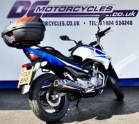 USED 2015 SUZUKI Inazuma 250 Naked (25 ps) Low mileage, Best colour, a great all-round starter bike and commuter.