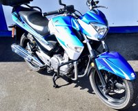 USED 2015 SUZUKI Inazuma 250 Naked (25 ps) Low mileage, Best colour, a great all-round starter bike and commuter.