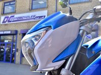 USED 2015 SUZUKI Inazuma 250 Naked (25 ps) Low mileage, Best colour, a great all-round starter bike and commuter.
