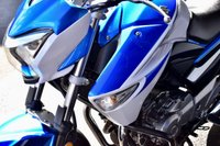 USED 2015 SUZUKI Inazuma 250 Naked (25 ps) Low mileage, Best colour, a great all-round starter bike and commuter.