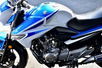 USED 2015 SUZUKI Inazuma 250 Naked (25 ps) Low mileage, Best colour, a great all-round starter bike and commuter.