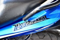 USED 2015 SUZUKI Inazuma 250 Naked (25 ps) Low mileage, Best colour, a great all-round starter bike and commuter.