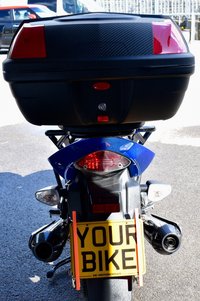 USED 2015 SUZUKI Inazuma 250 Naked (25 ps) Low mileage, Best colour, a great all-round starter bike and commuter.