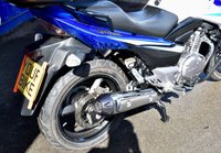 USED 2015 SUZUKI Inazuma 250 Naked (25 ps) Low mileage, Best colour, a great all-round starter bike and commuter.