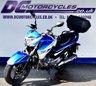 USED 2015 SUZUKI Inazuma 250 Naked (25 ps) Low mileage, Best colour, a great all-round starter bike and commuter.