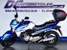 USED 2015 SUZUKI Inazuma 250 Naked (25 ps) Low mileage, Best colour, a great all-round starter bike and commuter.