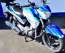 USED 2015 SUZUKI Inazuma 250 Naked (25 ps) Low mileage, Best colour, a great all-round starter bike and commuter.