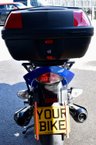 USED 2015 SUZUKI Inazuma 250 Naked (25 ps) Low mileage, Best colour, a great all-round starter bike and commuter.