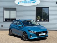 USED 2023 72 HYUNDAI I20 1.0 T-GDi MHEV SE Connect Hatchback 5dr Petrol Hybrid Manual Euro 6 (s/s) (100 ps) ULEZ CHARGE EXEMPT, HYBRID ELECTRIC, Apple Car Play, Reverse Camera, 16" Alloy Wheels, ABS, Traction Control, Air Conditioning, DAB Radio, Bluetooth Phone Prep, USB Connectivity, Lane Safety Alert, Forward Safety, Start/Stop, Autolights, Rear Park Sensors