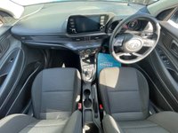 USED 2023 72 HYUNDAI I20 1.0 T-GDi MHEV SE Connect Hatchback 5dr Petrol Hybrid Manual Euro 6 (s/s) (100 ps) ULEZ CHARGE EXEMPT, HYBRID ELECTRIC, Apple Car Play, Reverse Camera, 16" Alloy Wheels, ABS, Traction Control, Air Conditioning, DAB Radio, Bluetooth Phone Prep, USB Connectivity, Lane Safety Alert, Forward Safety, Start/Stop, Autolights, Rear Park Sensors