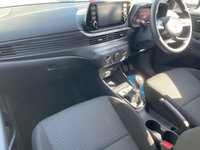 USED 2023 72 HYUNDAI I20 1.0 T-GDi MHEV SE Connect Hatchback 5dr Petrol Hybrid Manual Euro 6 (s/s) (100 ps) ULEZ CHARGE EXEMPT, HYBRID ELECTRIC, Apple Car Play, Reverse Camera, 16" Alloy Wheels, ABS, Traction Control, Air Conditioning, DAB Radio, Bluetooth Phone Prep, USB Connectivity, Lane Safety Alert, Forward Safety, Start/Stop, Autolights, Rear Park Sensors