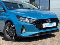 USED 2023 72 HYUNDAI I20 1.0 T-GDi MHEV SE Connect Hatchback 5dr Petrol Hybrid Manual Euro 6 (s/s) (100 ps) ULEZ CHARGE EXEMPT, HYBRID ELECTRIC, Apple Car Play, Reverse Camera, 16" Alloy Wheels, ABS, Traction Control, Air Conditioning, DAB Radio, Bluetooth Phone Prep, USB Connectivity, Lane Safety Alert, Forward Safety, Start/Stop, Autolights, Rear Park Sensors