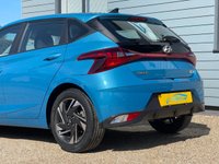 USED 2023 72 HYUNDAI I20 1.0 T-GDi MHEV SE Connect Hatchback 5dr Petrol Hybrid Manual Euro 6 (s/s) (100 ps) ULEZ CHARGE EXEMPT, HYBRID ELECTRIC, Apple Car Play, Reverse Camera, 16" Alloy Wheels, ABS, Traction Control, Air Conditioning, DAB Radio, Bluetooth Phone Prep, USB Connectivity, Lane Safety Alert, Forward Safety, Start/Stop, Autolights, Rear Park Sensors