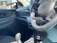 USED 2023 72 HYUNDAI I20 1.0 T-GDi MHEV SE Connect Hatchback 5dr Petrol Hybrid Manual Euro 6 (s/s) (100 ps) ULEZ CHARGE EXEMPT, HYBRID ELECTRIC, Apple Car Play, Reverse Camera, 16" Alloy Wheels, ABS, Traction Control, Air Conditioning, DAB Radio, Bluetooth Phone Prep, USB Connectivity, Lane Safety Alert, Forward Safety, Start/Stop, Autolights, Rear Park Sensors
