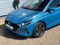 USED 2023 72 HYUNDAI I20 1.0 T-GDi MHEV SE Connect Hatchback 5dr Petrol Hybrid Manual Euro 6 (s/s) (100 ps) ULEZ CHARGE EXEMPT, HYBRID ELECTRIC, Apple Car Play, Reverse Camera, 16" Alloy Wheels, ABS, Traction Control, Air Conditioning, DAB Radio, Bluetooth Phone Prep, USB Connectivity, Lane Safety Alert, Forward Safety, Start/Stop, Autolights, Rear Park Sensors