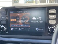 USED 2023 72 HYUNDAI I20 1.0 T-GDi MHEV SE Connect Hatchback 5dr Petrol Hybrid Manual Euro 6 (s/s) (100 ps) ULEZ CHARGE EXEMPT, HYBRID ELECTRIC, Apple Car Play, Reverse Camera, 16" Alloy Wheels, ABS, Traction Control, Air Conditioning, DAB Radio, Bluetooth Phone Prep, USB Connectivity, Lane Safety Alert, Forward Safety, Start/Stop, Autolights, Rear Park Sensors