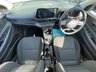 USED 2023 72 HYUNDAI I20 1.0 T-GDi MHEV SE Connect Hatchback 5dr Petrol Hybrid Manual Euro 6 (s/s) (100 ps) ULEZ CHARGE EXEMPT, HYBRID ELECTRIC, Apple Car Play, Reverse Camera, 16" Alloy Wheels, ABS, Traction Control, Air Conditioning, DAB Radio, Bluetooth Phone Prep, USB Connectivity, Lane Safety Alert, Forward Safety, Start/Stop, Autolights, Rear Park Sensors