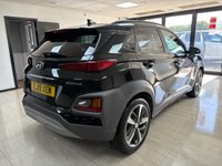USED 2019 19 HYUNDAI KONA 1.0 T-GDi Premium SUV 5dr Petrol Manual Euro 6 (s/s) (120 ps) 