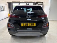 USED 2019 19 HYUNDAI KONA 1.0 T-GDi Premium SUV 5dr Petrol Manual Euro 6 (s/s) (120 ps) 