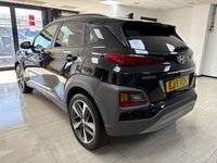 USED 2019 19 HYUNDAI KONA 1.0 T-GDi Premium SUV 5dr Petrol Manual Euro 6 (s/s) (120 ps) 