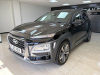 USED 2019 19 HYUNDAI KONA 1.0 T-GDi Premium SUV 5dr Petrol Manual Euro 6 (s/s) (120 ps) 
