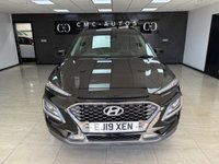 USED 2019 19 HYUNDAI KONA 1.0 T-GDi Premium SUV 5dr Petrol Manual Euro 6 (s/s) (120 ps) 