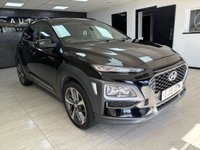 USED 2019 19 HYUNDAI KONA 1.0 T-GDi Premium SUV 5dr Petrol Manual Euro 6 (s/s) (120 ps) 