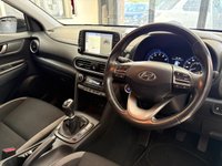USED 2019 19 HYUNDAI KONA 1.0 T-GDi Premium SUV 5dr Petrol Manual Euro 6 (s/s) (120 ps) 