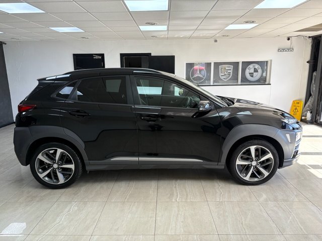 View our HYUNDAI KONA