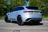 USED 2022 22 JAGUAR F-PACE 2.0 D200 MHEV R-Dynamic Black SUV 5dr Diesel Auto AWD Euro 6 (s/s) (204 ps) HABUKA SILVER METALLIC PAINTWORK + SUNROOF + WINTER PACK + BLACK PACK