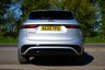 USED 2022 22 JAGUAR F-PACE 2.0 D200 MHEV R-Dynamic Black SUV 5dr Diesel Auto AWD Euro 6 (s/s) (204 ps) HABUKA SILVER METALLIC PAINTWORK + SUNROOF + WINTER PACK + BLACK PACK