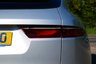 USED 2022 22 JAGUAR F-PACE 2.0 D200 MHEV R-Dynamic Black SUV 5dr Diesel Auto AWD Euro 6 (s/s) (204 ps) HABUKA SILVER METALLIC PAINTWORK + SUNROOF + WINTER PACK + BLACK PACK