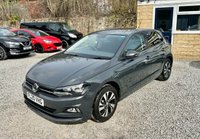 USED 2020 20 VOLKSWAGEN POLO 1.0 TSI Match Hatchback 5dr Petrol Manual Euro 6 (s/s) (95 ps) 