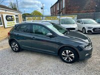 USED 2020 20 VOLKSWAGEN POLO 1.0 TSI Match Hatchback 5dr Petrol Manual Euro 6 (s/s) (95 ps) 