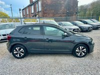 USED 2020 20 VOLKSWAGEN POLO 1.0 TSI Match Hatchback 5dr Petrol Manual Euro 6 (s/s) (95 ps) 