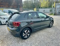 USED 2020 20 VOLKSWAGEN POLO 1.0 TSI Match Hatchback 5dr Petrol Manual Euro 6 (s/s) (95 ps) 