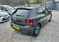 USED 2020 20 VOLKSWAGEN POLO 1.0 TSI Match Hatchback 5dr Petrol Manual Euro 6 (s/s) (95 ps) 