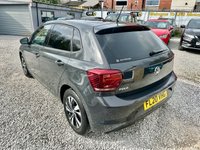 USED 2020 20 VOLKSWAGEN POLO 1.0 TSI Match Hatchback 5dr Petrol Manual Euro 6 (s/s) (95 ps) 