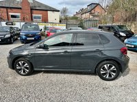 USED 2020 20 VOLKSWAGEN POLO 1.0 TSI Match Hatchback 5dr Petrol Manual Euro 6 (s/s) (95 ps) 