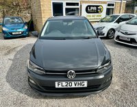 USED 2020 20 VOLKSWAGEN POLO 1.0 TSI Match Hatchback 5dr Petrol Manual Euro 6 (s/s) (95 ps) 